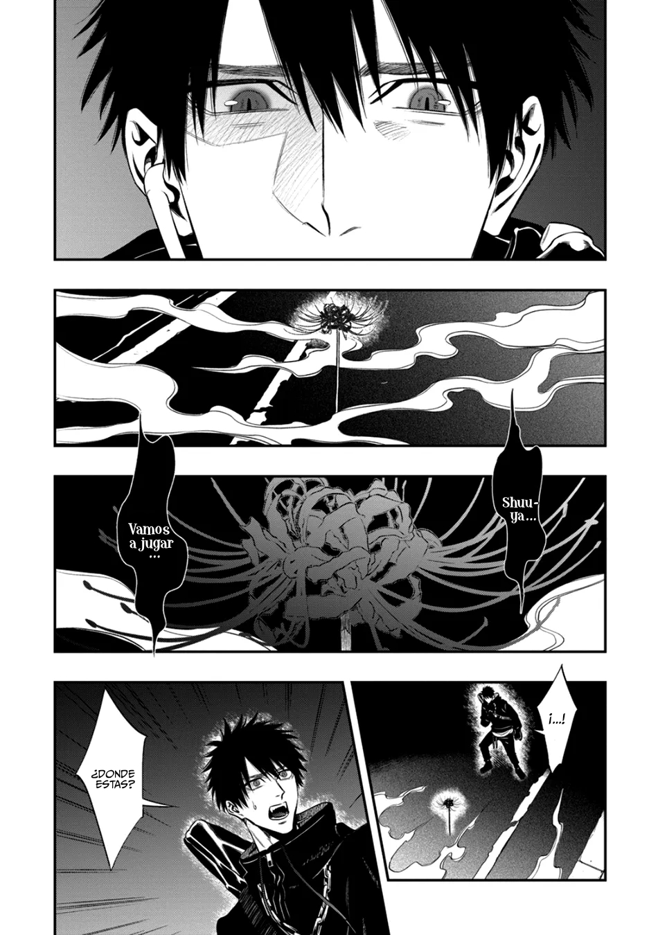 Blue Blood Vampire - Capítulo 1 - Página 14 - LectorTMOo