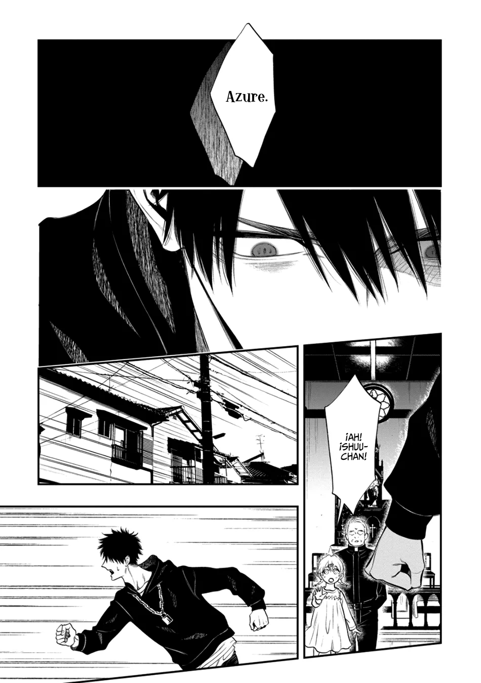 Blue Blood Vampire - Capítulo 1 - Página 23 - LectorTMOo