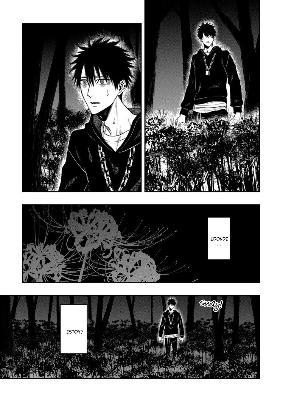 Blue Blood Vampire - Capítulo 1 - Página 27 - LectorTMOo