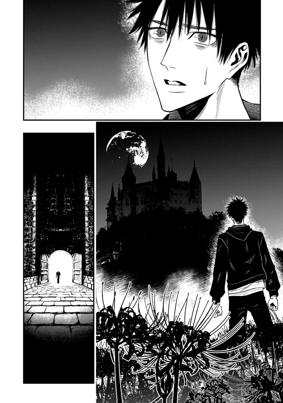 Blue Blood Vampire - Capítulo 1 - Página 28 - LectorTMOo