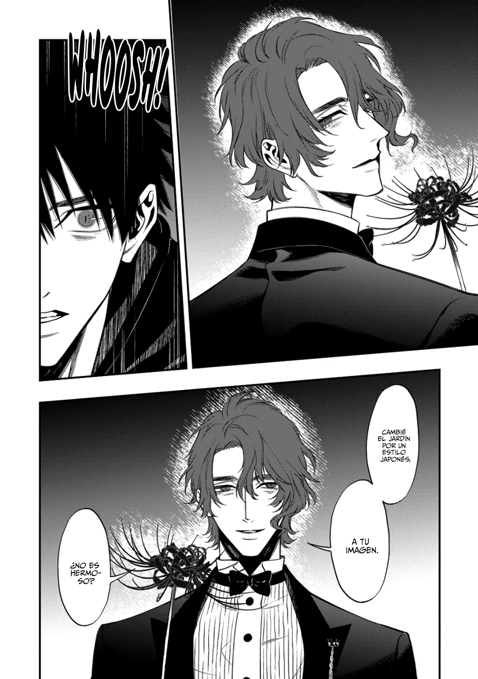 Blue Blood Vampire - Capítulo 1 - Página 30 - LectorTMOo