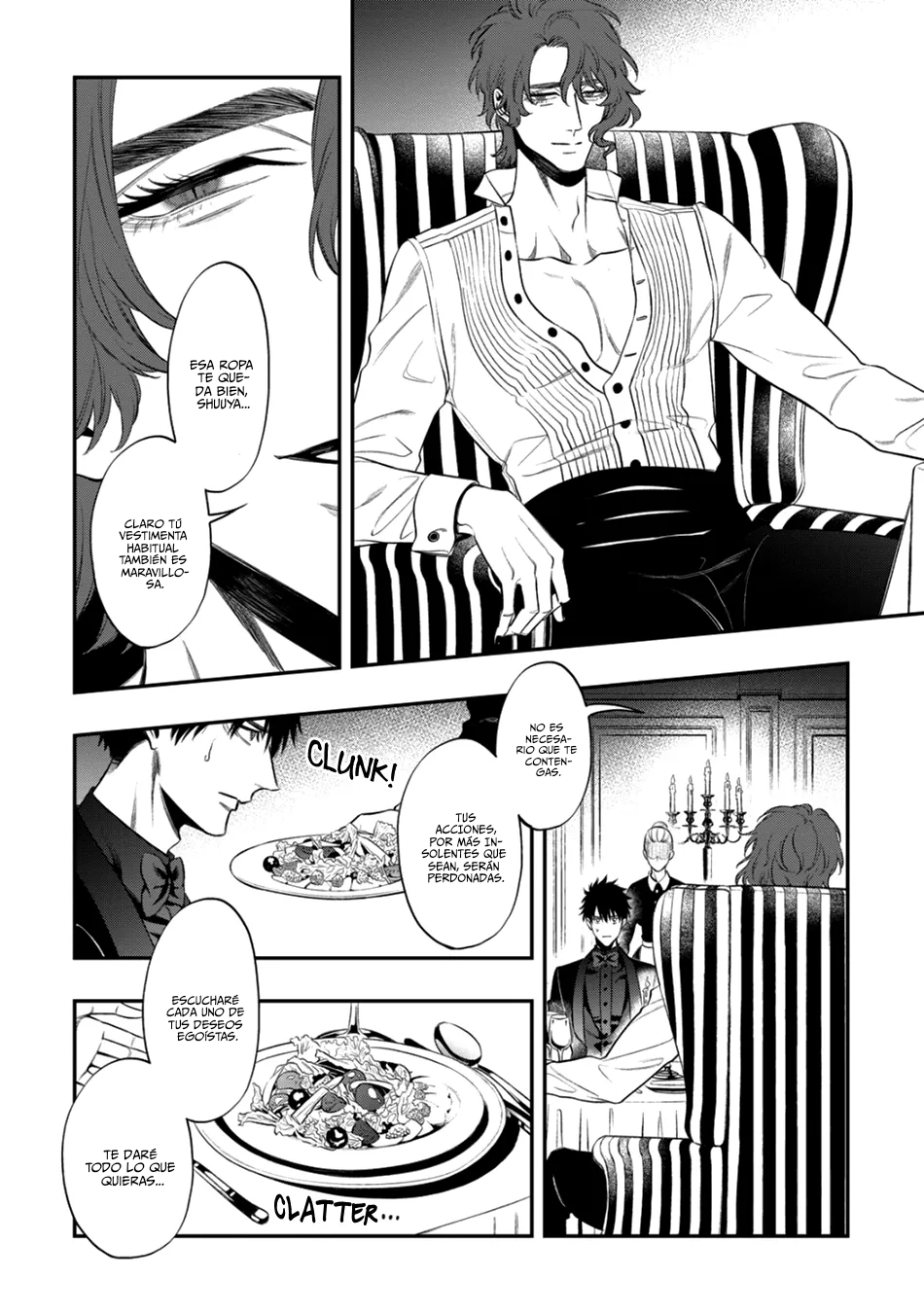 Blue Blood Vampire - Capítulo 2 - Página 15 - LectorTMOo