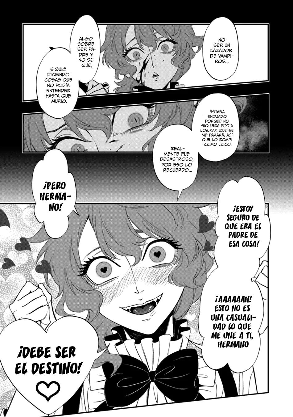 Blue Blood Vampire - Capítulo 3 - Página 26 - LectorTMOo