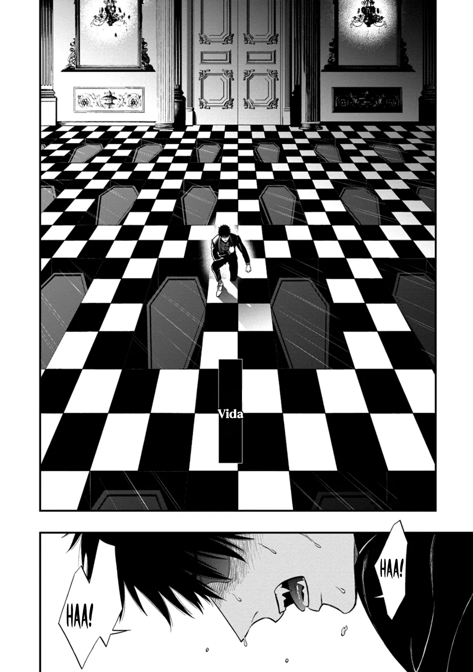 Blue Blood Vampire - Capítulo 3 - Página 3 - LectorTMOo