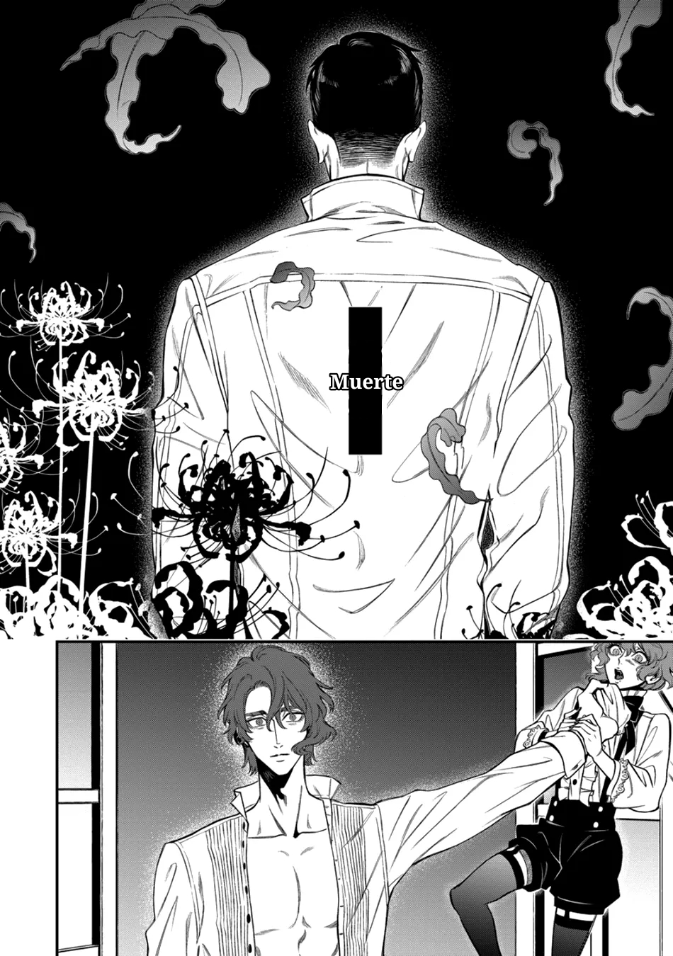 Blue Blood Vampire - Capítulo 4 - Página 3 - LectorTMOo