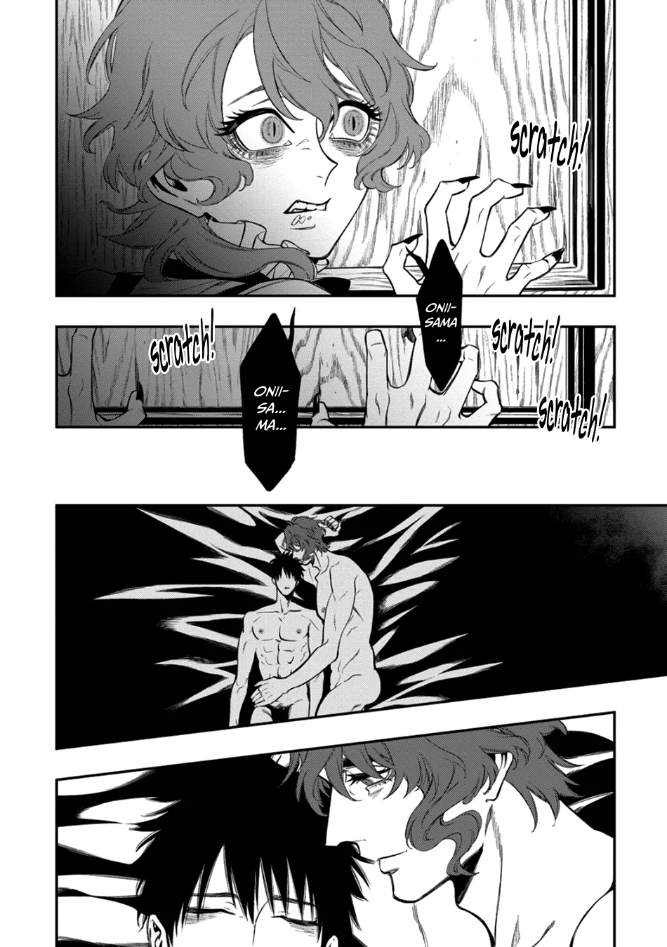 Blue Blood Vampire - Capítulo 5 - Página 13 - LectorTMOo