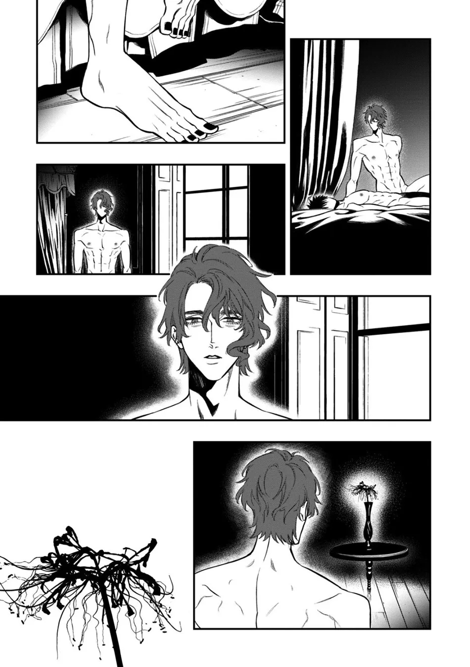Blue Blood Vampire - Capítulo 5 - Página 14 - LectorTMOo