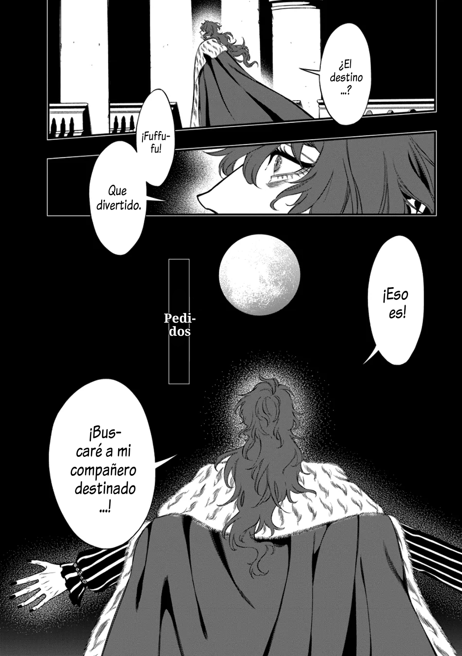 Blue Blood Vampire - Capítulo 5 - Página 3 - LectorTMOo