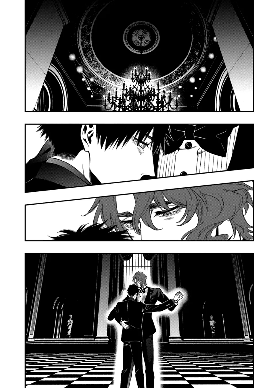 Blue Blood Vampire - Capítulo 5 - Página 4 - LectorTMOo