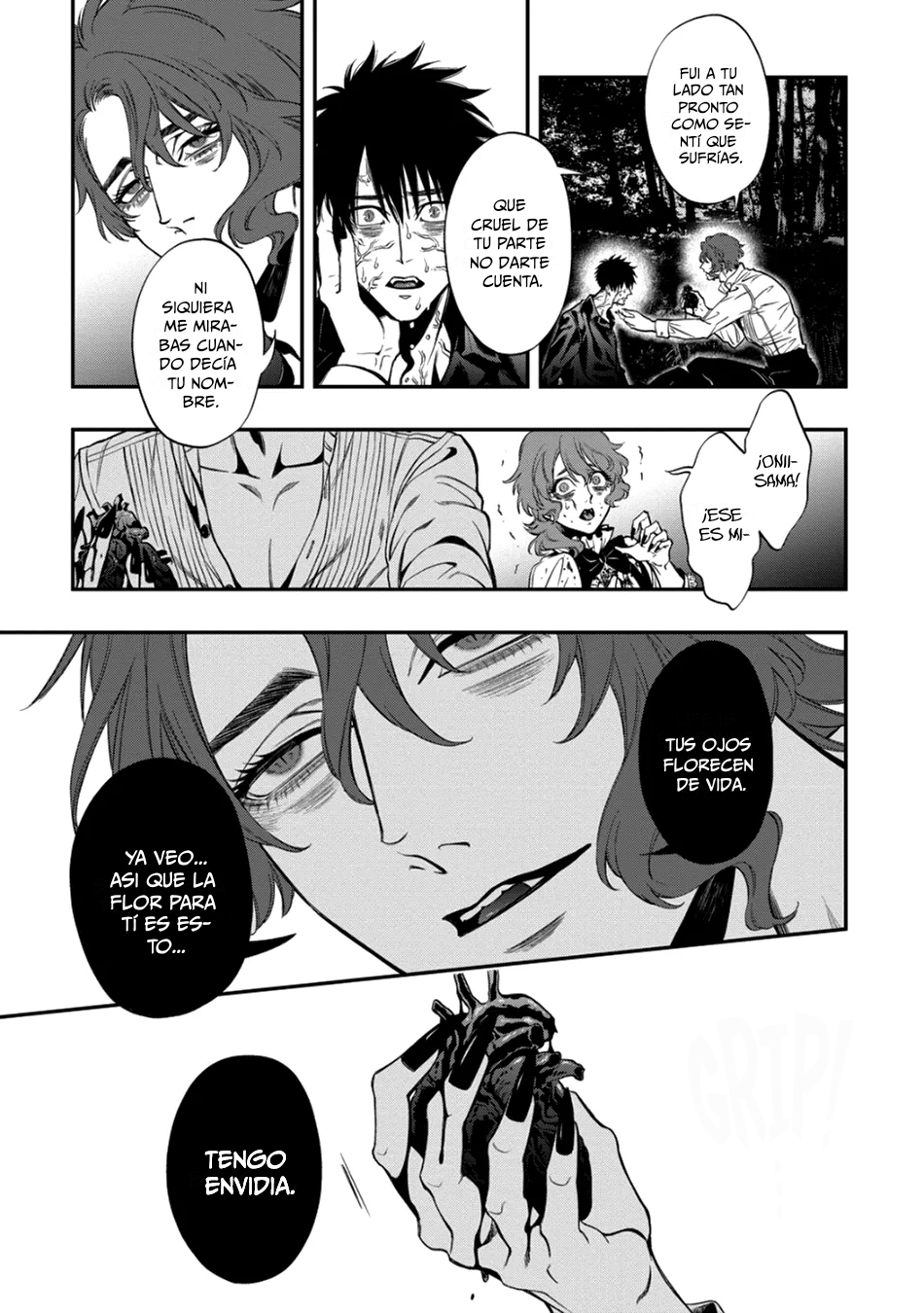 Blue Blood Vampire - Capítulo 6 - Página 14 - LectorTMOo