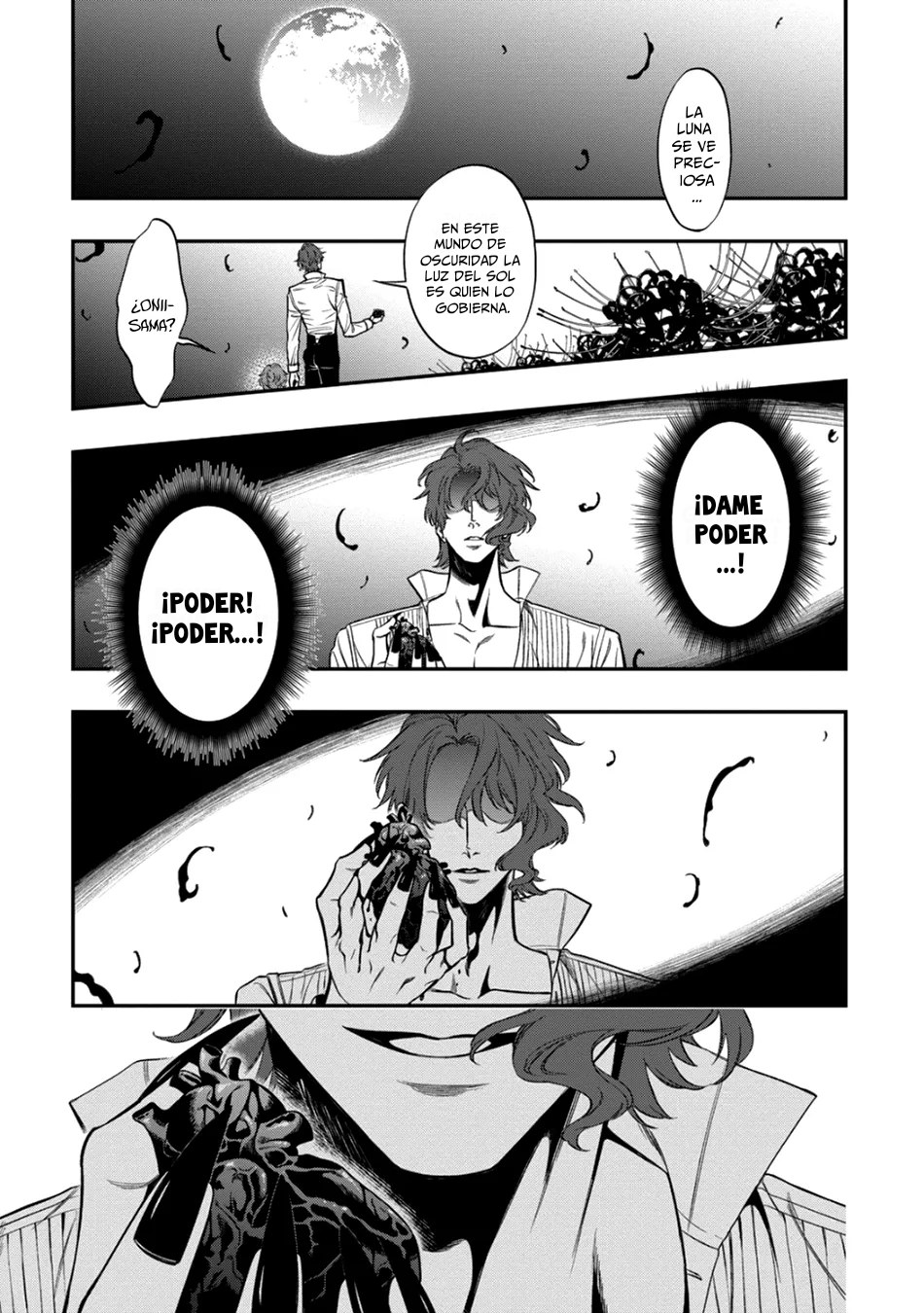 Blue Blood Vampire - Capítulo 6 - Página 18 - LectorTMOo