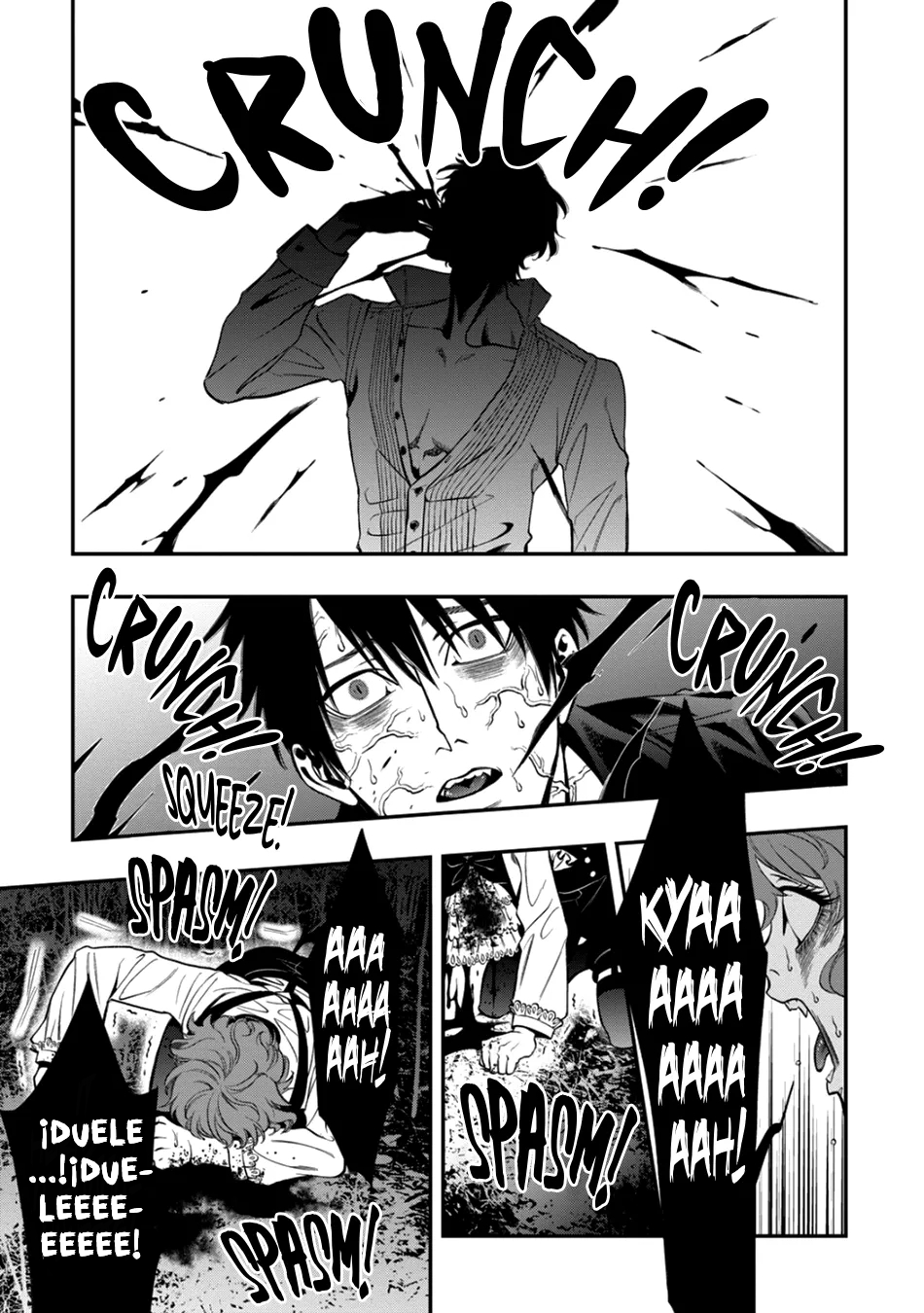 Blue Blood Vampire - Capítulo 6 - Página 20 - LectorTMOo