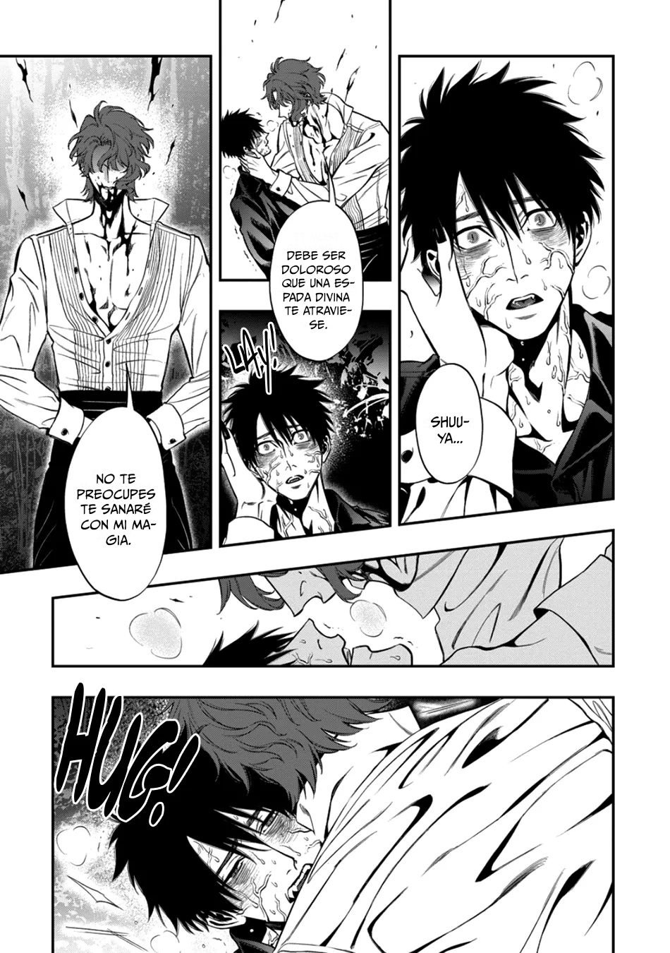 Blue Blood Vampire - Capítulo 6 - Página 24 - LectorTMOo
