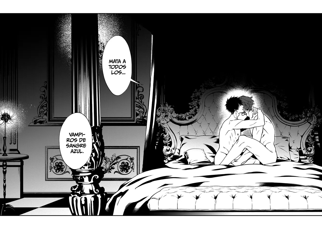 Blue Blood Vampire - Capítulo 6 - Página 31 - LectorTMOo