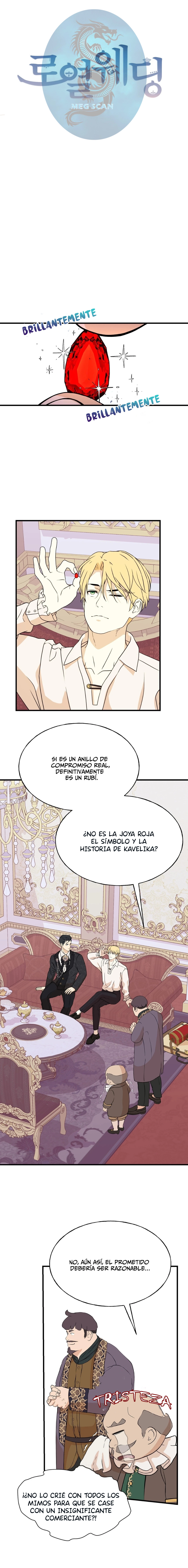 Boda Real - Capítulo 11 - Página 1 - LectorTMOo