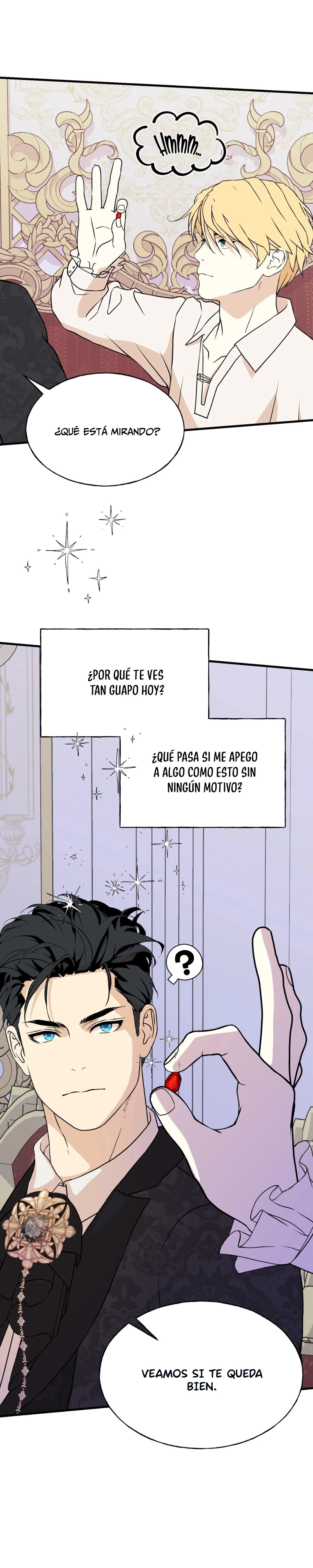 Boda Real - Capítulo 11 - Página 2 - LectorTMOo