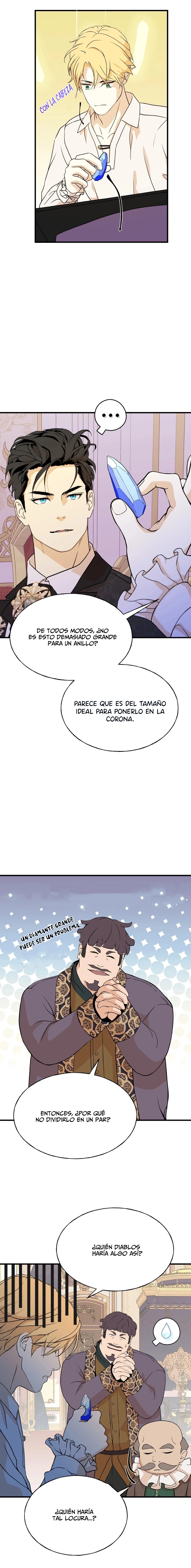 Boda Real - Capítulo 11 - Página 5 - LectorTMOo