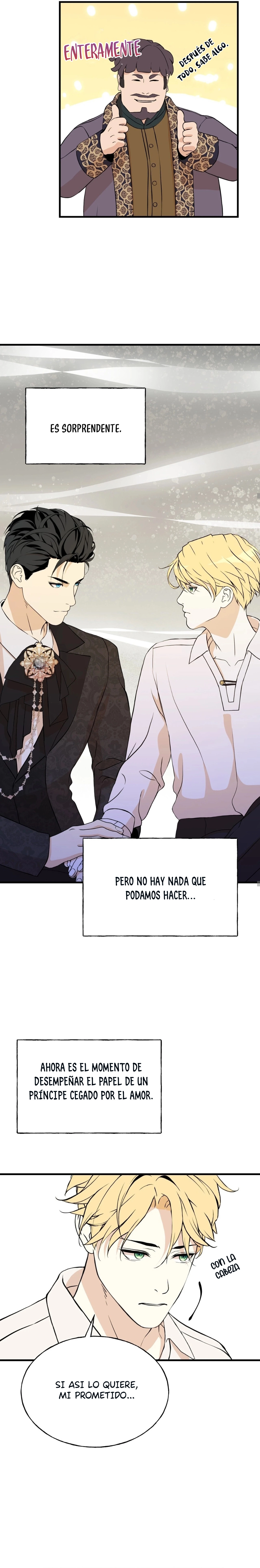 Boda Real - Capítulo 11 - Página 7 - LectorTMOo