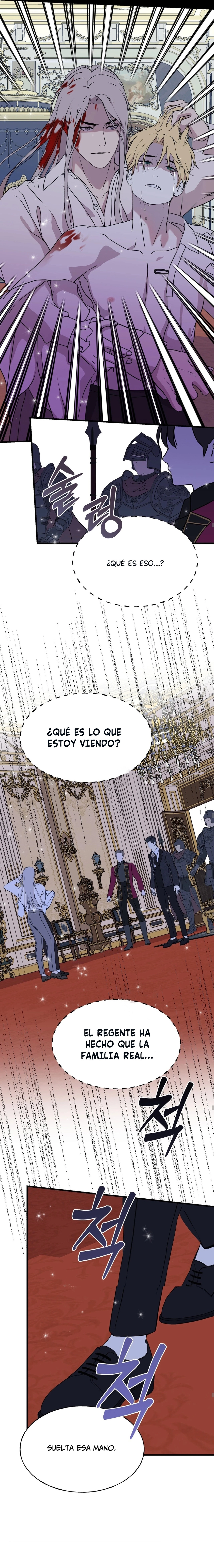 Boda Real - Capítulo 12 - Página 14 - LectorTMOo