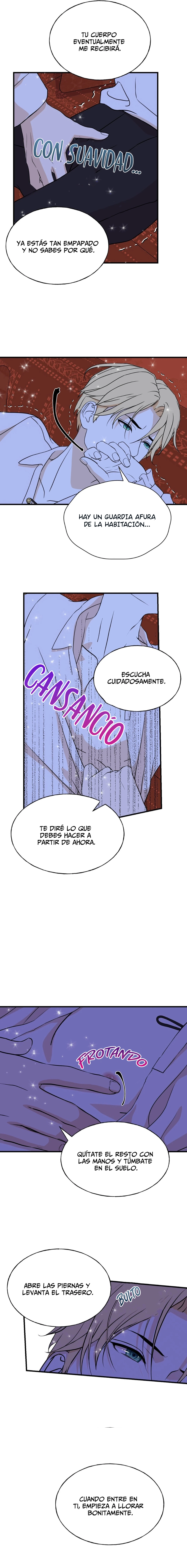 Boda Real - Capítulo 12 - Página 7 - LectorTMOo