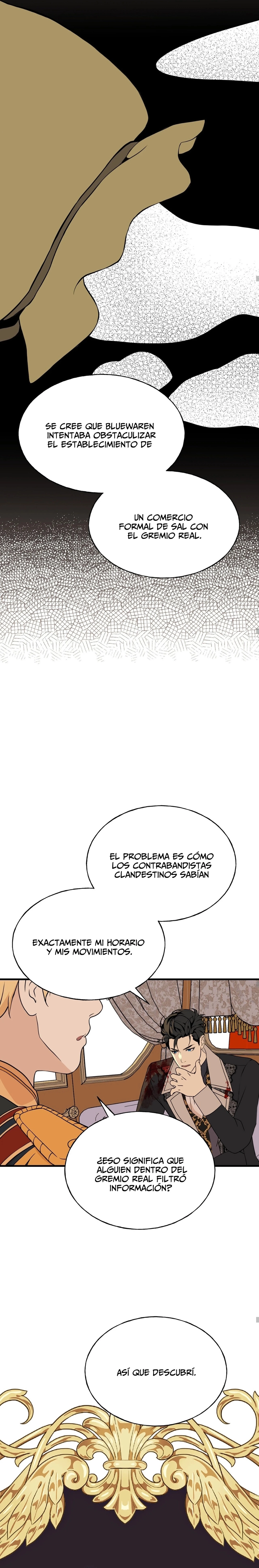 Boda Real - Capítulo 14 - Página 9 - LectorTMOo
