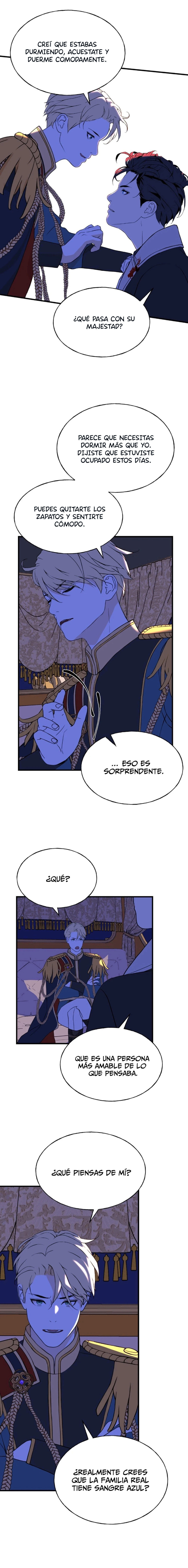 Boda Real - Capítulo 15 - Página 1 - LectorTMOo