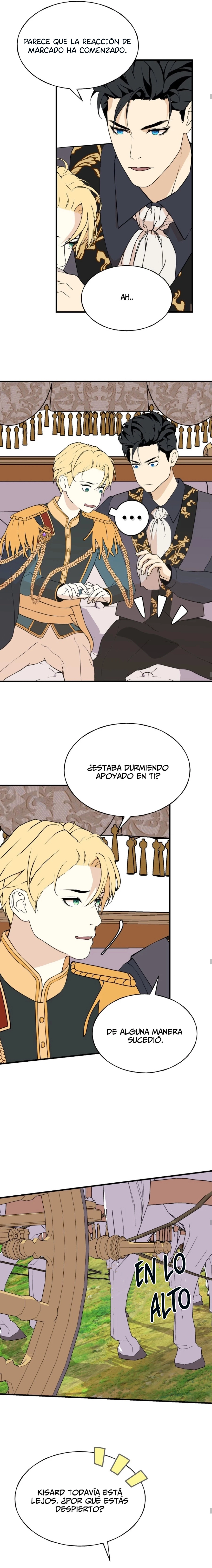 Boda Real - Capítulo 15 - Página 12 - LectorTMOo
