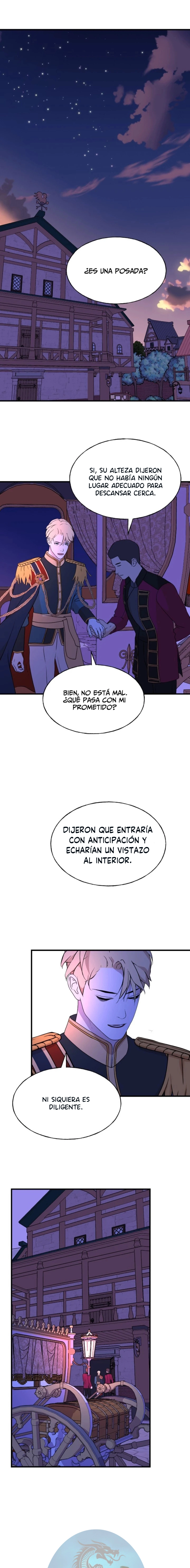 Boda Real - Capítulo 16 - Página 1 - LectorTMOo