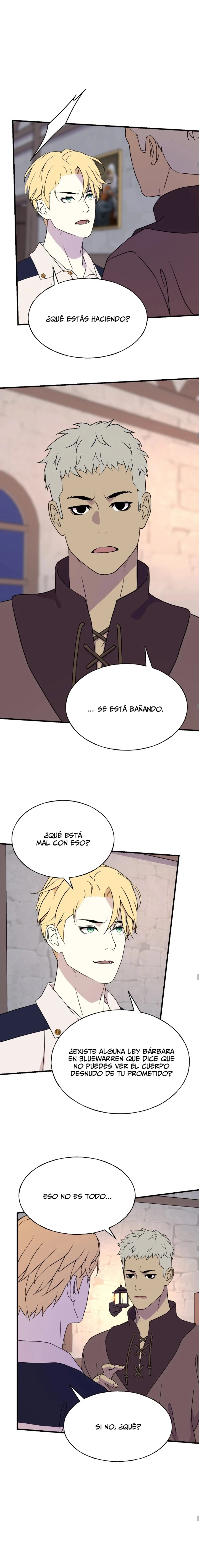 Boda Real - Capítulo 16 - Página 8 - LectorTMOo