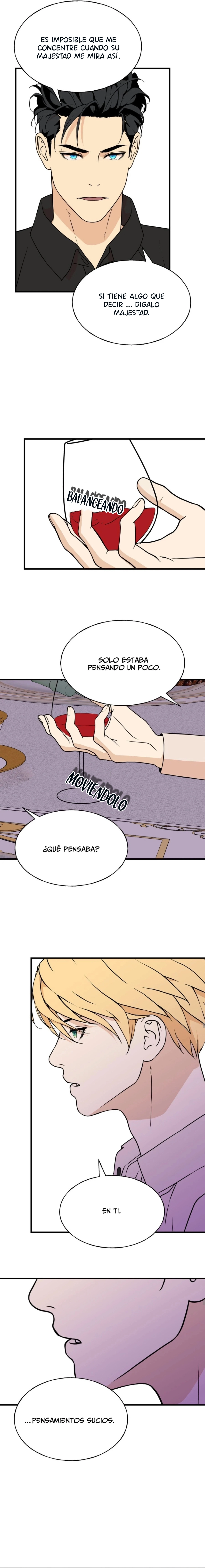 Boda Real - Capítulo 17 - Página 6 - LectorTMOo