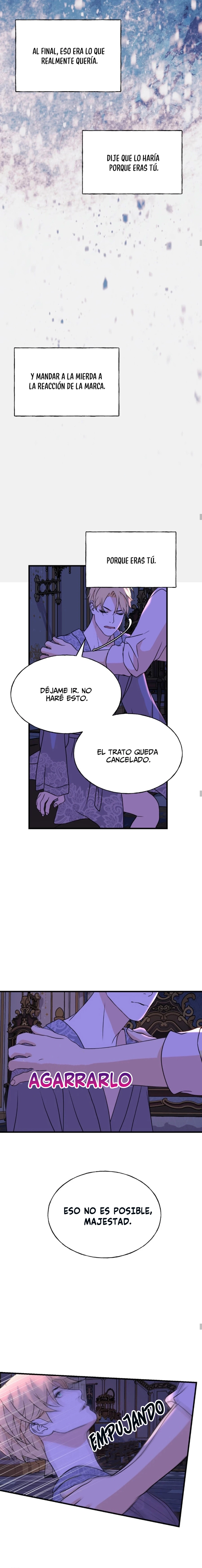 Boda Real - Capítulo 18 - Página 8 - LectorTMOo