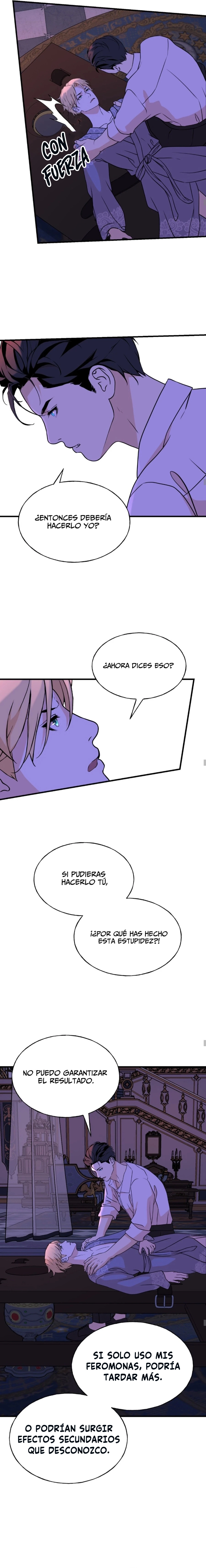 Boda Real - Capítulo 18 - Página 9 - LectorTMOo