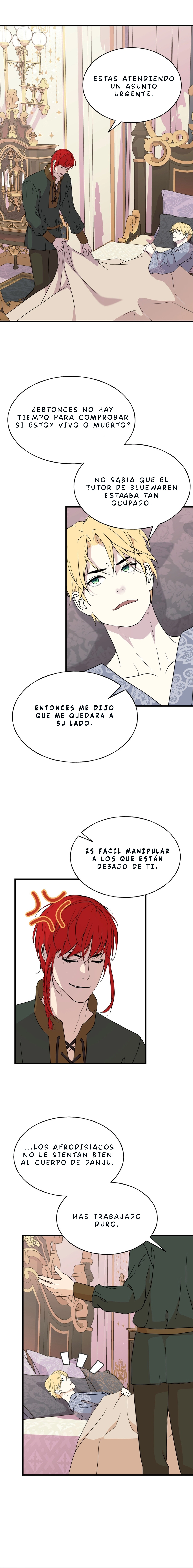 Boda Real - Capítulo 20 - Página 1 - LectorTMOo