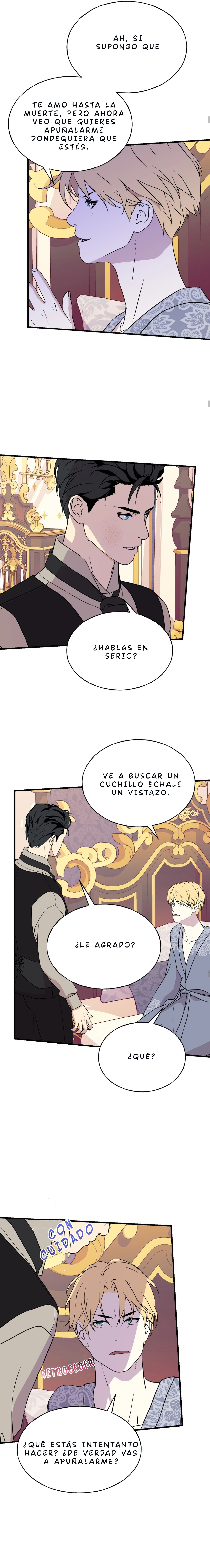 Boda Real - Capítulo 20 - Página 11 - LectorTMOo