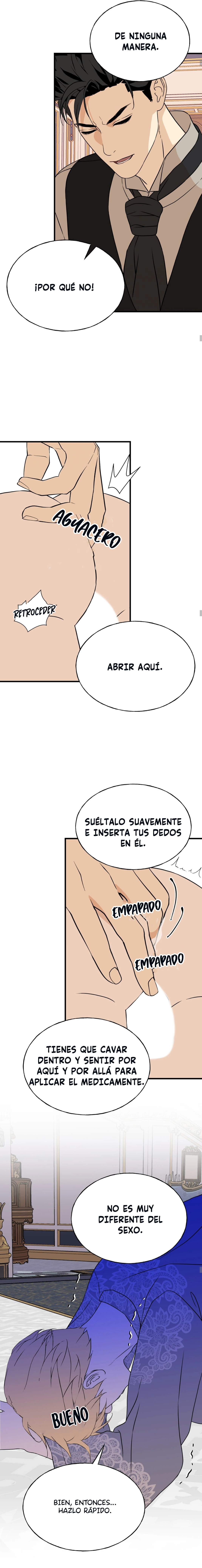 Boda Real - Capítulo 21 - Página 10 - LectorTMOo