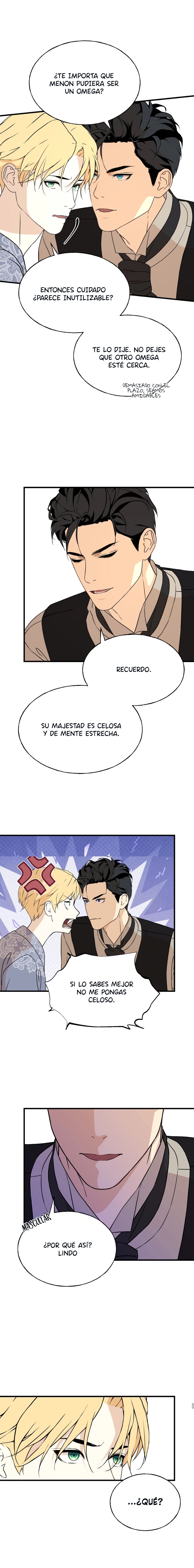 Boda Real - Capítulo 21 - Página 5 - LectorTMOo
