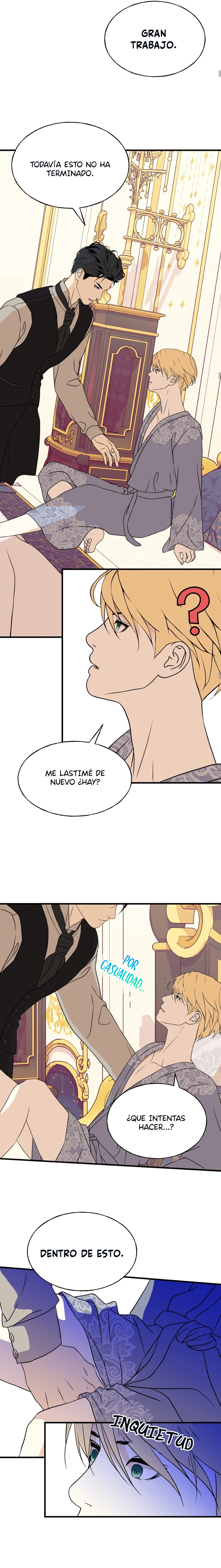Boda Real - Capítulo 21 - Página 8 - LectorTMOo