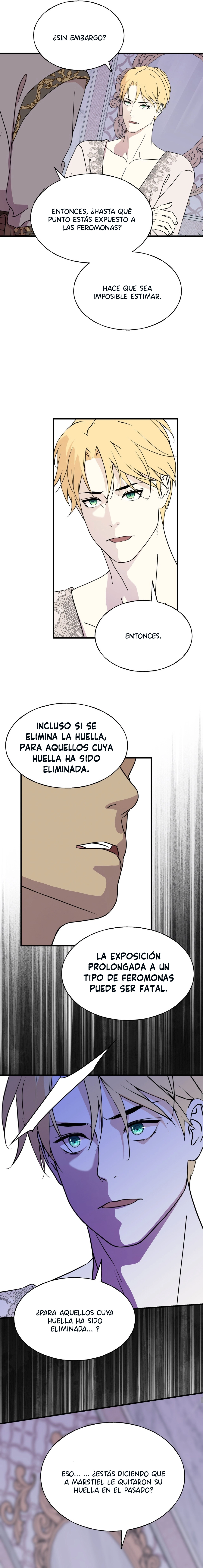 Boda Real - Capítulo 22 - Página 5 - LectorTMOo