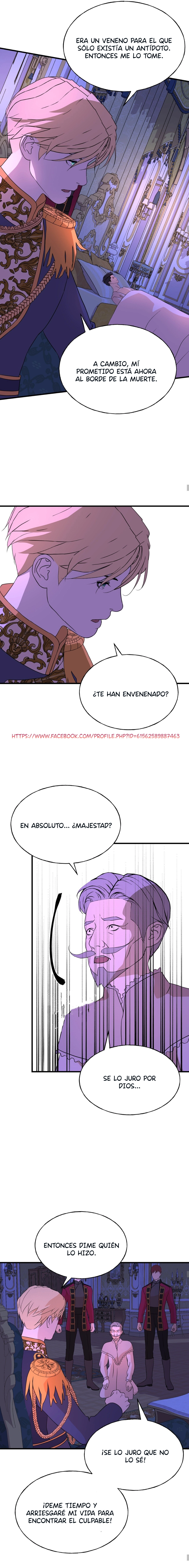 Boda Real - Capítulo 23 - Página 11 - LectorTMOo