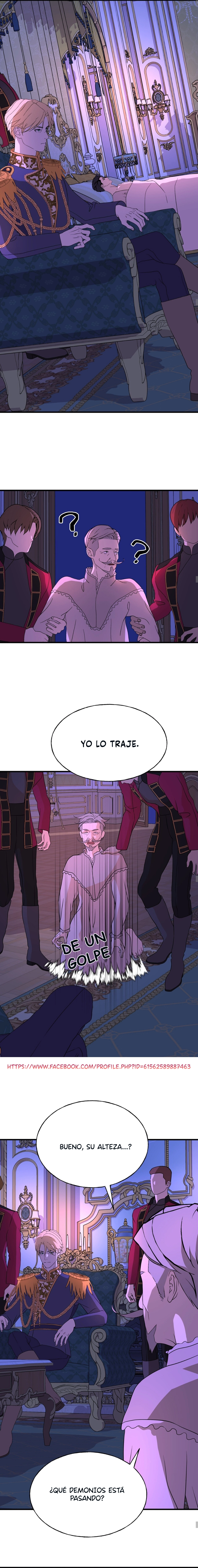Boda Real - Capítulo 23 - Página 9 - LectorTMOo