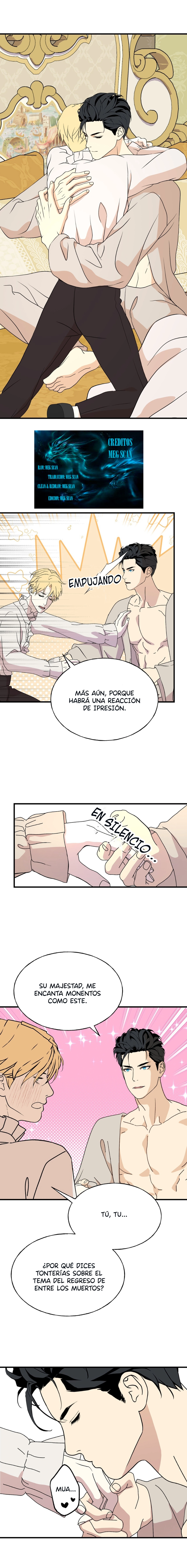 Boda Real - Capítulo 24 - Página 1 - LectorTMOo