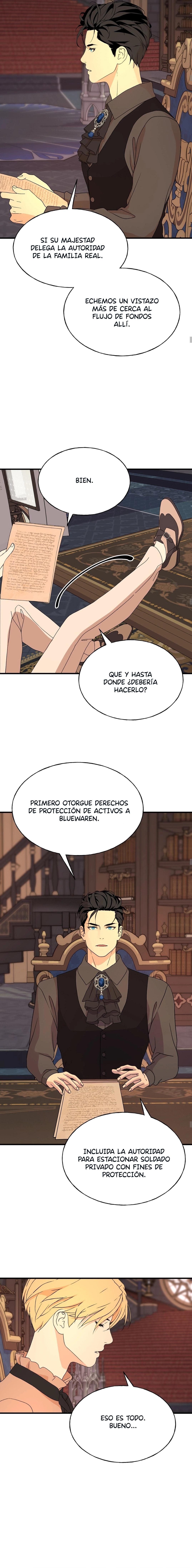 Boda Real - Capítulo 24 - Página 12 - LectorTMOo