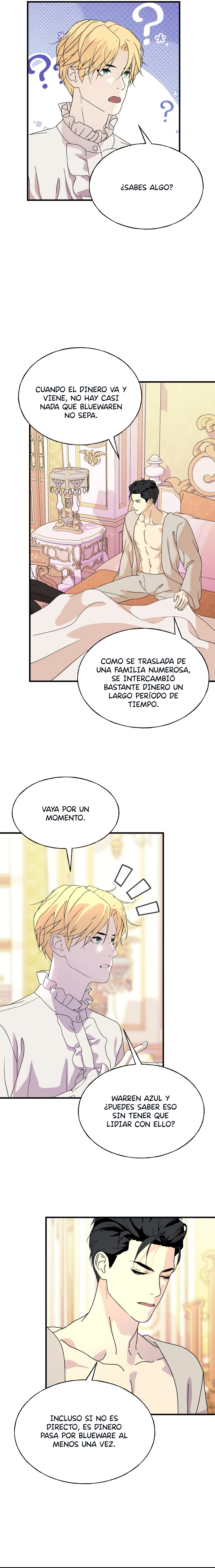 Boda Real - Capítulo 24 - Página 5 - LectorTMOo