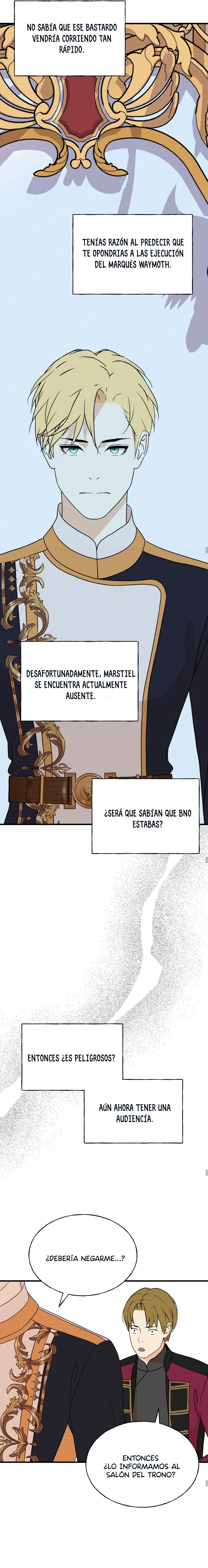 Boda Real - Capítulo 25 - Página 14 - LectorTMOo