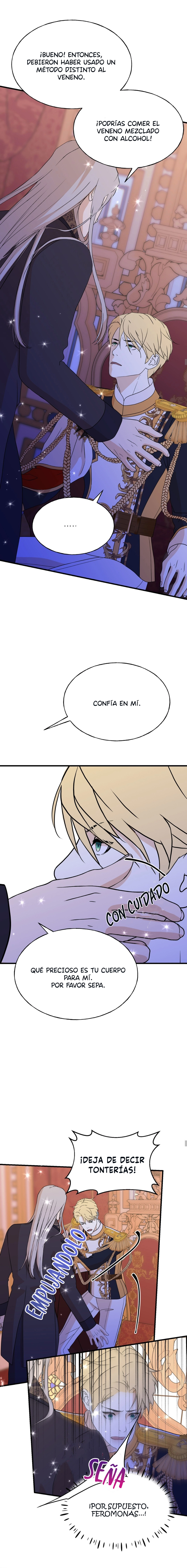 Boda Real - Capítulo 26 - Página 15 - LectorTMOo