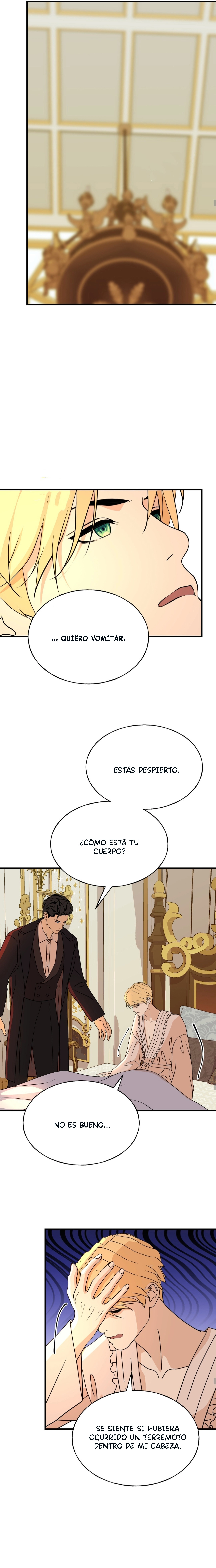 Boda Real - Capítulo 27 - Página 6 - LectorTMOo