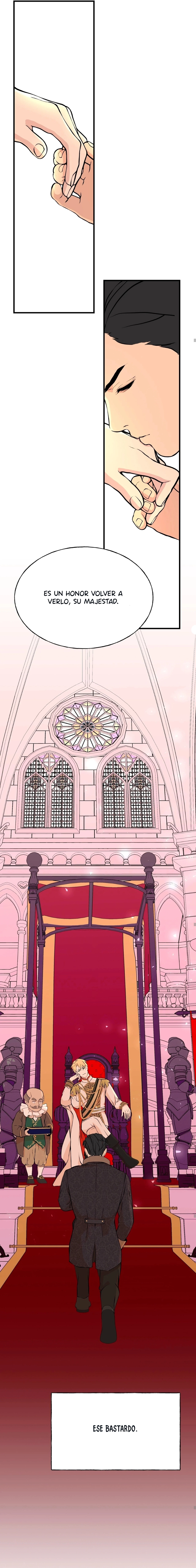 Boda Real - Capítulo 3 - Página 7 - LectorTMOo
