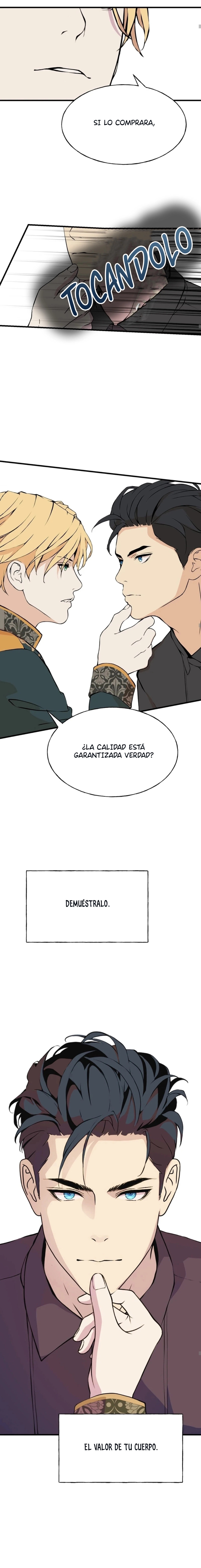 Boda Real - Capítulo 4 - Página 14 - LectorTMOo