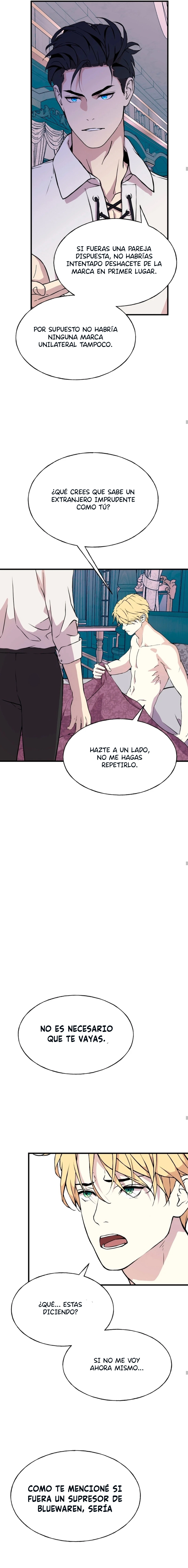 Boda Real - Capítulo 5 - Página 11 - LectorTMOo