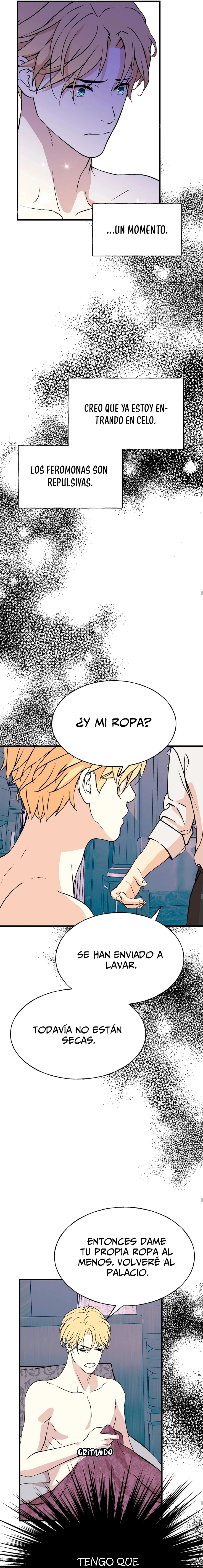 Boda Real - Capítulo 5 - Página 8 - LectorTMOo